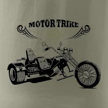 Moto trike