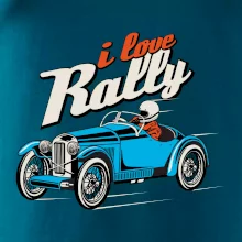 I Love Rally I Love Rally