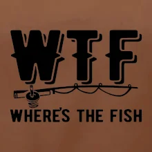 Wheres's the Fish WTF