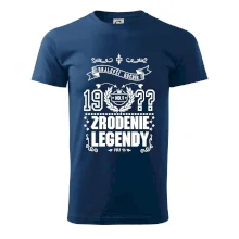Zrodenie legendy - pre všetkých