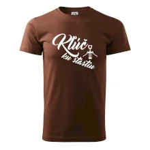 Kluč ku šťastiu vývrtka