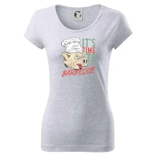 It's Time to Barbeque