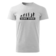 Game over evolúcia Game over evolúcia
