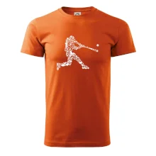 Hráč basebalu ikony