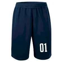 Futbalový dres - vlastné meno a číslo