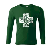 Zdravotné kríž veci Zdravotné kríž veci