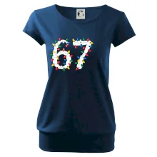 67 vianočné osvetlenie