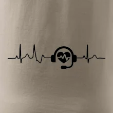 EKG tiesňová linka