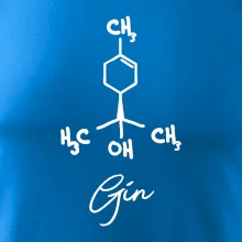 Barová chémia - gin