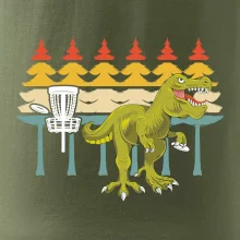 Disc golf trex
