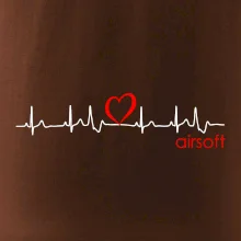 Moje srdce bije pre airsoft