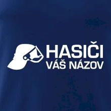 Hasiči helma - vlastný nápis Hasiči helma - vlastný nápis