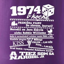 1974 v kocke