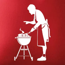 Grilovanie - Kuchár