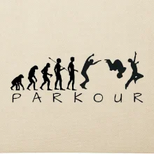 Parkour evolúcia