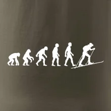 Evoluce skialpy