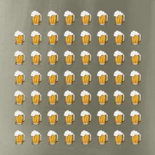 Narodeniny - počet pív podľa vás