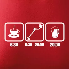 Káva detektor pivo Káva detektor pivo