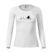 Piano ekg - krídlo Piano ekg - krídlo