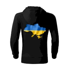 Ukrajina vlajka mapa Ukrajina vlajka mapa