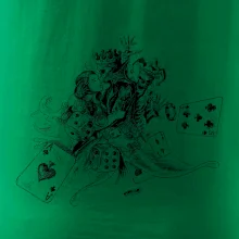 Poker skica Poker skica