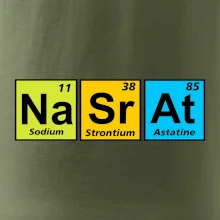 Farebná tabuľka nasrat