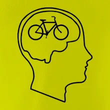 Myslím len na bicykel