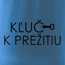 Klúč k prežitiu otvárač