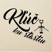 Kluč ku šťastiu vývrtka