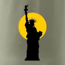 Socha slobody slnko Socha slobody slnko