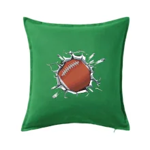 Americký futbal lopta v triku