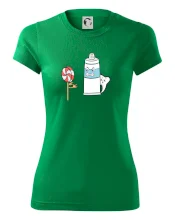 Lízátko pasta zuby