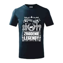 Zrodenie legendy  pre traktoristu