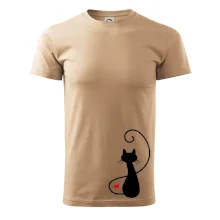 Zamilovaná mačka spredu Zamilovaná mačka spredu