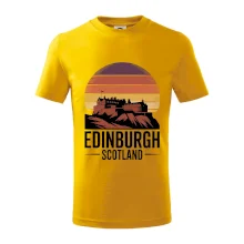 Scotland Edinburgh Castle