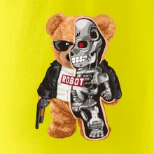 Medvedík terminátor