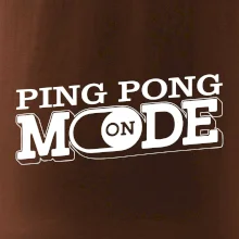 Ping pong mode