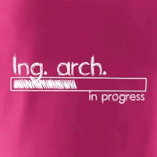 In progress titul Ing. arch. inžinier architekt / inžinierka architektka In progress titul Ing. arch. inžinier architekt / inžinierka architektka