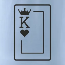 King of hearts