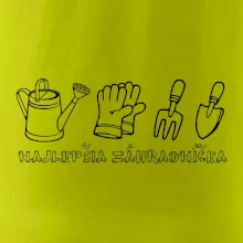 Najlepšia zahradnička