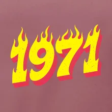 Narodeniny v ohni 1971