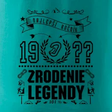 Zrodenie legendy - pre horolezcov