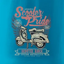 Scooter Pride