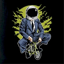 Bike To The Moon Bike To The Moon