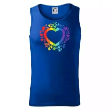 Srdce pride kvety Srdce pride kvety