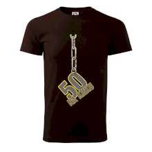 50 rokov na krku reťaz