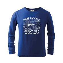 What exactly didnt you understand  - Math What exactly didnt you understand  - Math