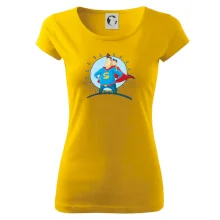 Táta superman - chlapec