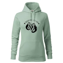 Boxing club nápis Boxing club nápis