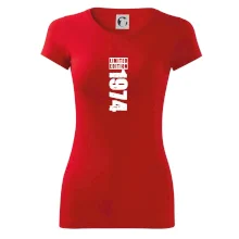 Limited edition 1974 pruh